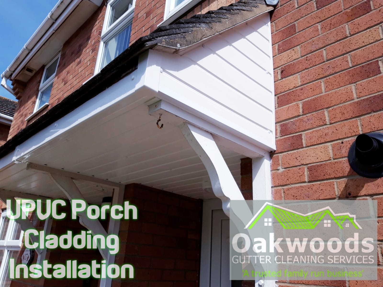 Featured: Gutter, Fascia & Soffit Installation